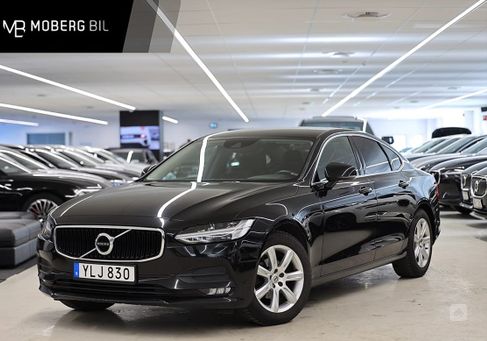 Volvo S90, 2018