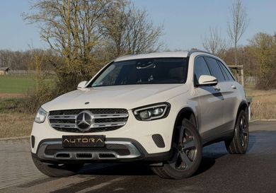 Mercedes-Benz GLC 220, 2020