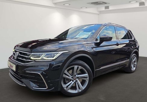 Volkswagen Tiguan, 2021 2