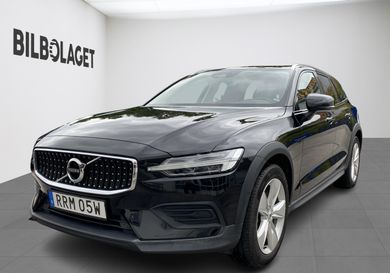 Volvo V60 Cross Country, 2022