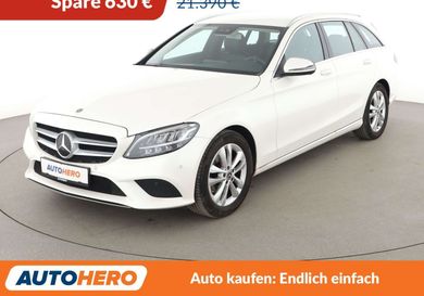 Mercedes-Benz C 180, 2020