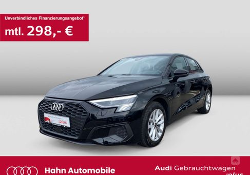 Audi A3, 2021