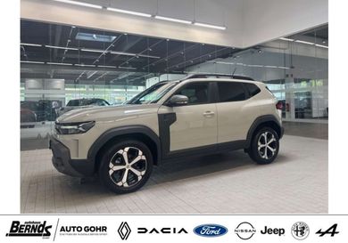 Dacia Duster, 2025