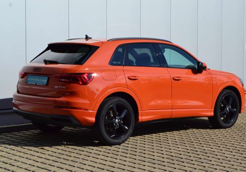 Audi Q3, 2019