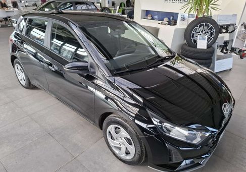 Hyundai i20, 2025 3