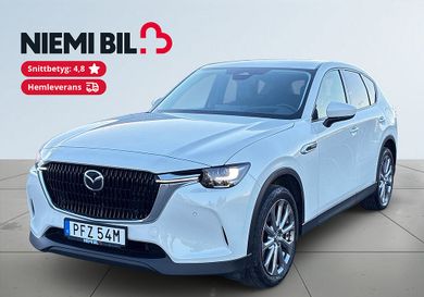 Mazda CX-60, 2022