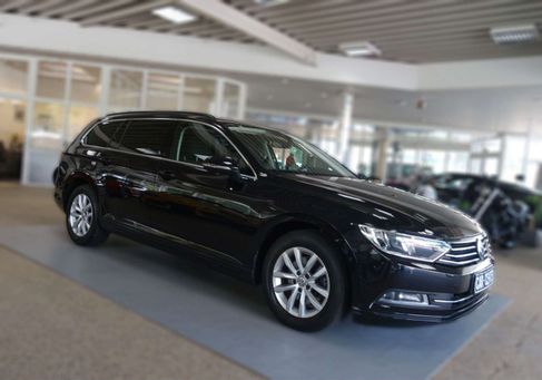 Volkswagen Passat, 2019