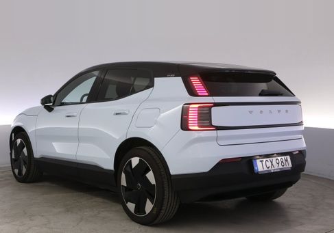 Volvo EX30, 2024