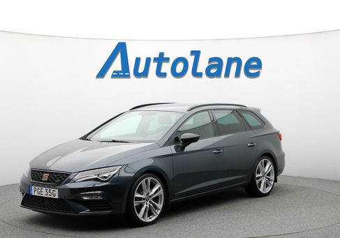 Seat Leon, 2019 3