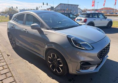 Ford Puma, 2020