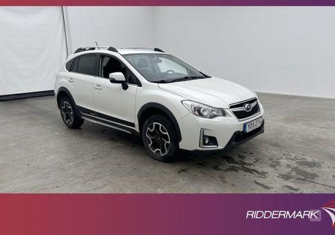 Subaru XV, 2016