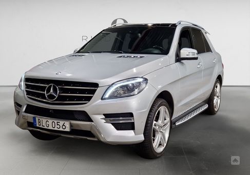 Mercedes-Benz ML 350, 2014