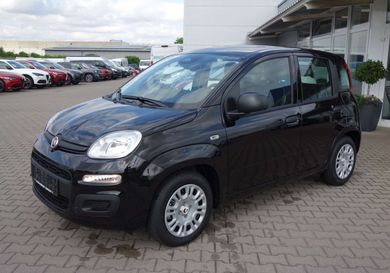 Fiat Panda, 2025