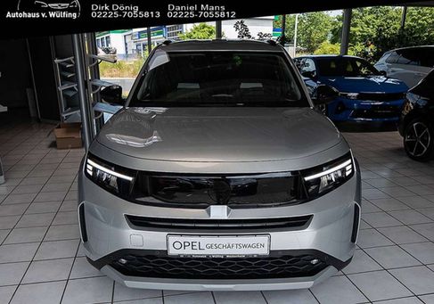 Opel Frontera, 2025