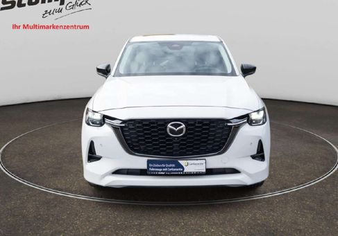 Mazda CX-60, 2022 2