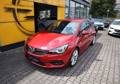 Opel Astra, 2021