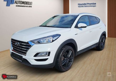 Hyundai Tucson, 2018