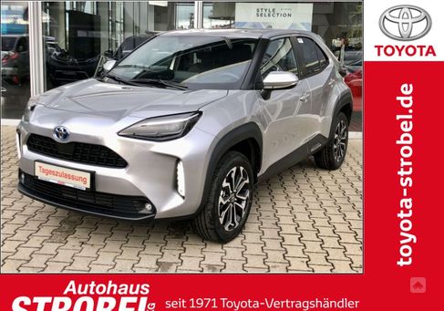 Toyota Yaris Cross, 2024