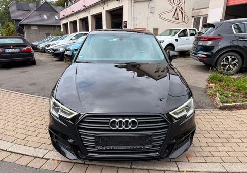 Audi A3, 2019 2