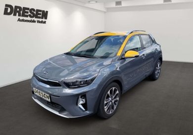 Kia Stonic, 2021
