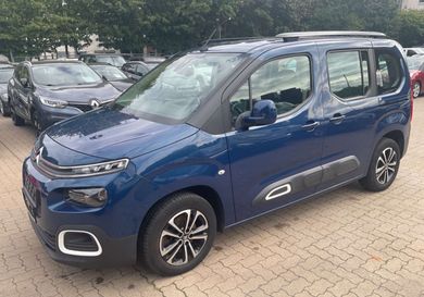 Citroën Berlingo, 2019
