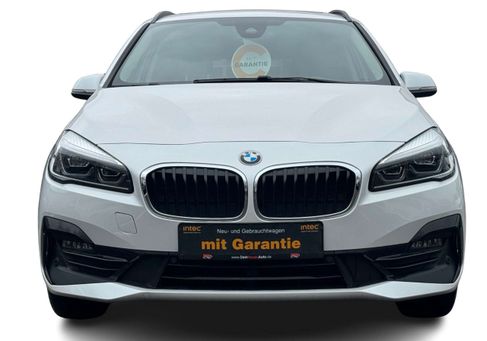 BMW 218, 2019