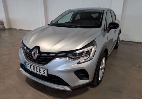 Renault Captur, 2021