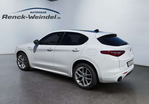 Alfa Romeo Stelvio, 2020