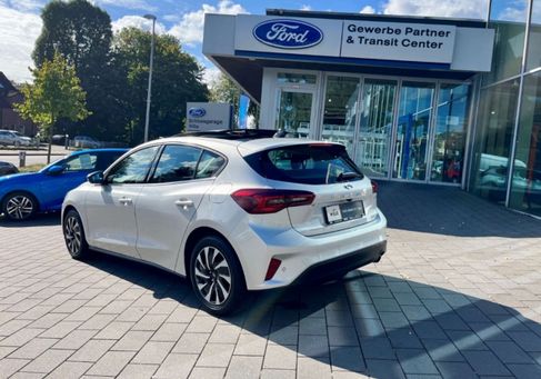 Ford Focus, 2023
