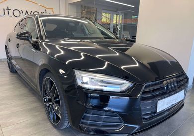 Audi A5, 2019