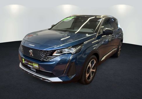 Peugeot 3008, 2022