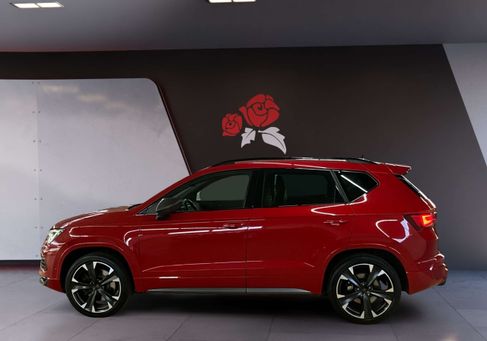 Cupra Ateca, 2022