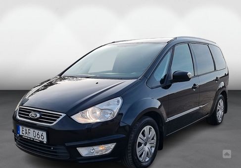 Ford Galaxy, 2015