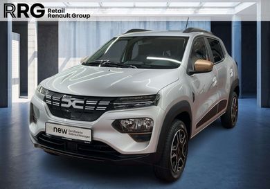 Dacia Spring, 2024
