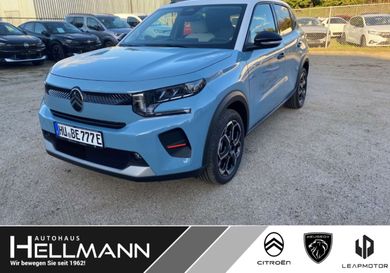 Citroën C3, 2025