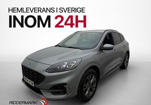 Ford Kuga, 2022