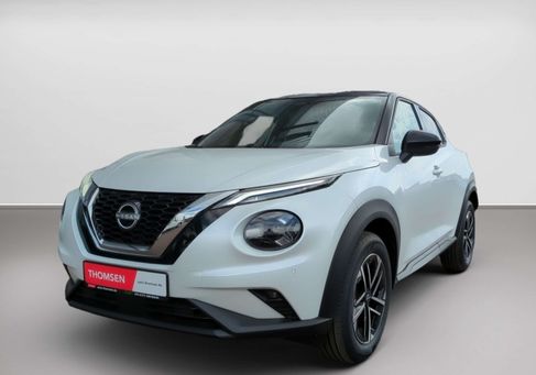 Nissan Juke, 2025 2