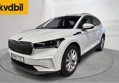 Skoda Enyaq, 2022