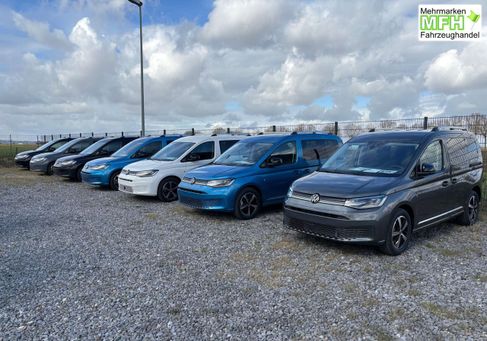 Volkswagen Caddy, 2026