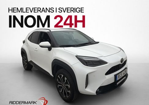 Toyota Yaris Cross, 2024 3