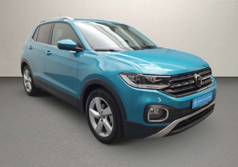 Volkswagen T-Cross, 2022