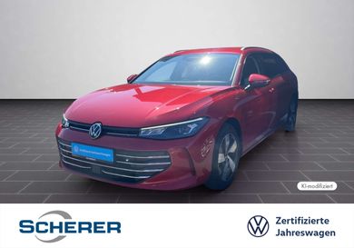 Volkswagen Passat Variant, 2025