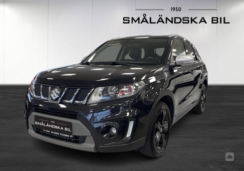 Suzuki Vitara, 2016