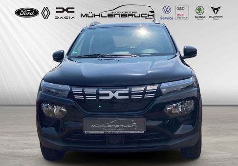 Dacia Spring, 2023
