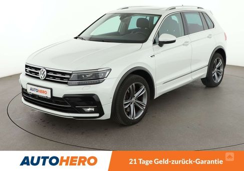 Volkswagen Tiguan, 2018