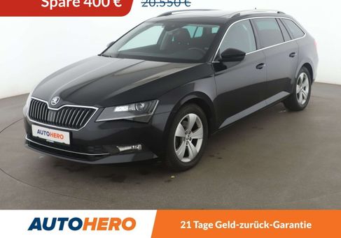 Skoda Superb, 2018