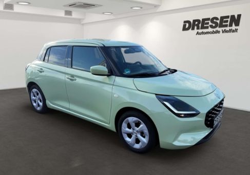 Suzuki Swift, 2025 3