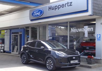 Ford Puma, 2026