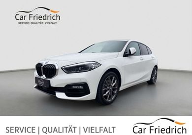 BMW 120, 2021