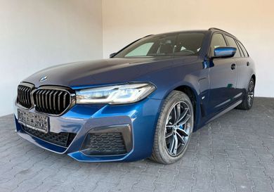 BMW 530, 2021